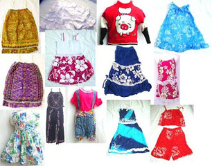 Kids Clothing Exporter