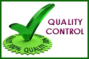 Quality Control of Stareon Group